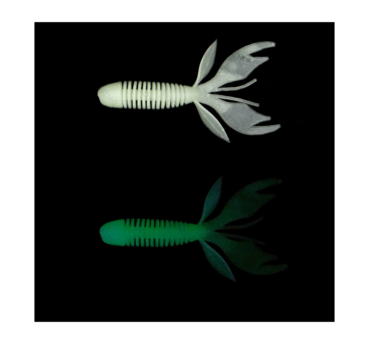 Силіконова приманка GLADIATOR "COOPER - 3.2" колір 24 (pcs,5) (5 шт.) - 1 Силіконова приманка GLADIATOR "COOPER - 3.2" колір 24 (pcs,5) (5 шт.) - 1