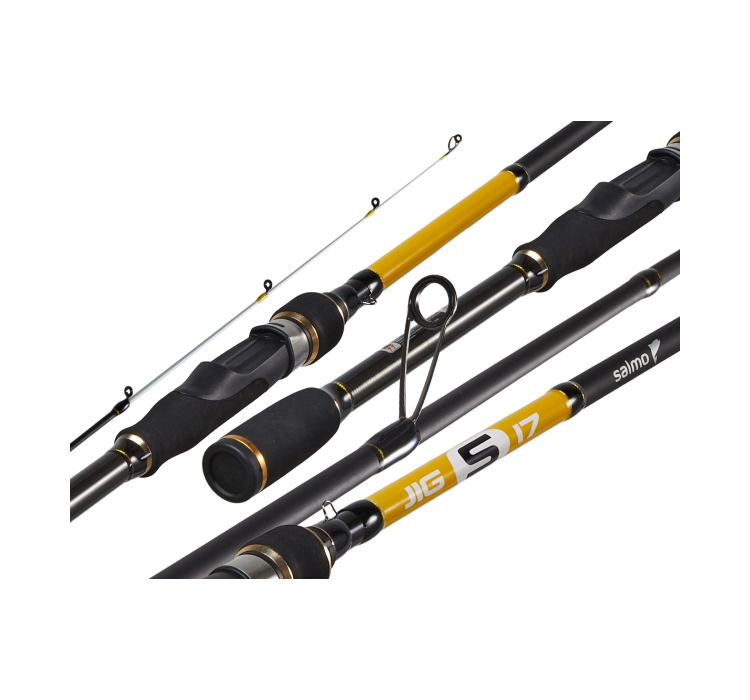Спінінг Salmo Elite Jig S 17 244 - 2 Спінінг Salmo Elite Jig S 17 244 - 2