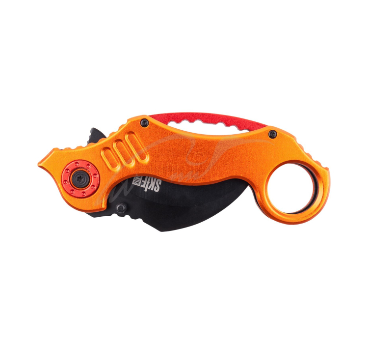 Нож SKIF Plus Tiger Claw Orange - 3 Нож SKIF Plus Tiger Claw Orange - 3
