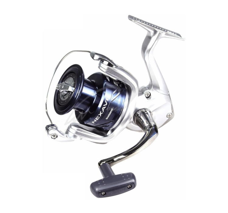 Катушка Shimano Nexave 8000 FE 3+1BB - 1 Катушка Shimano Nexave 8000 FE 3+1BB - 1