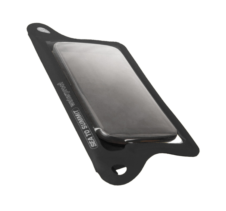 Чохол водонепроникний для смартфона Sea to Summit TPU Guide W/P (85х148мм), чорний - 1 Чохол водонепроникний для смартфона Sea to Summit TPU Guide W/P (85х148мм), чорний - 1