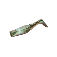 Силіконова приманка Mikado Fishunter (їстівна) 7см 5шт (колір-302)