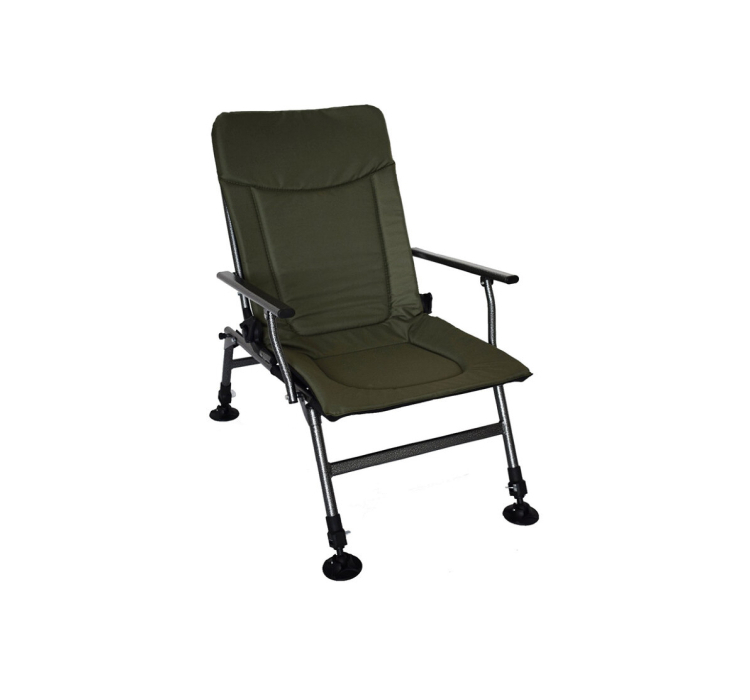 Крісло рибальське, коропове Vario Carp - 1 Крісло рибальське, коропове Vario Carp - 1