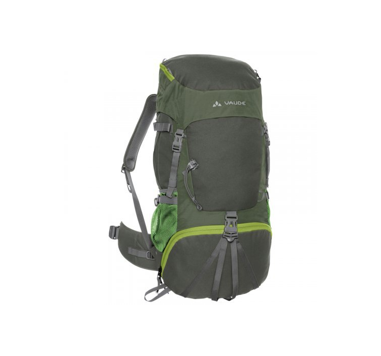 Рюкзак Vaude 119474030|20 Hidalgo 42+8, Olive - 1 Рюкзак Vaude 119474030|20 Hidalgo 42+8, Olive - 1