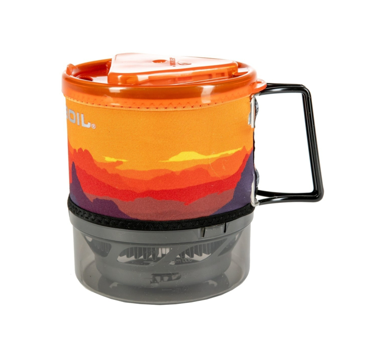 Система приготування їжi Jetboil Minimo (Sunset) - 2 Система приготування їжi Jetboil Minimo (Sunset) - 2