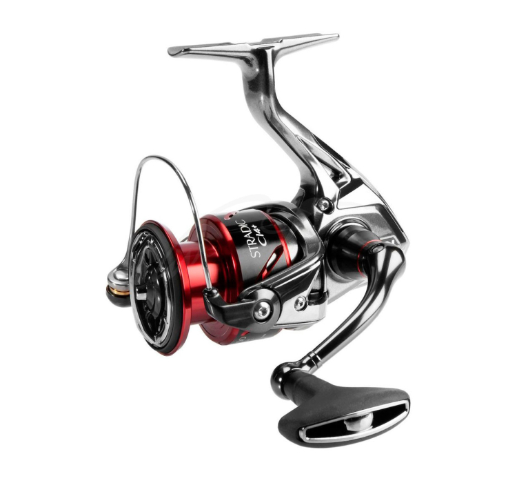 Котушка Shimano Stradic CI4+ C3000 FB 6+1BB - 1 Котушка Shimano Stradic CI4+ C3000 FB 6+1BB - 1