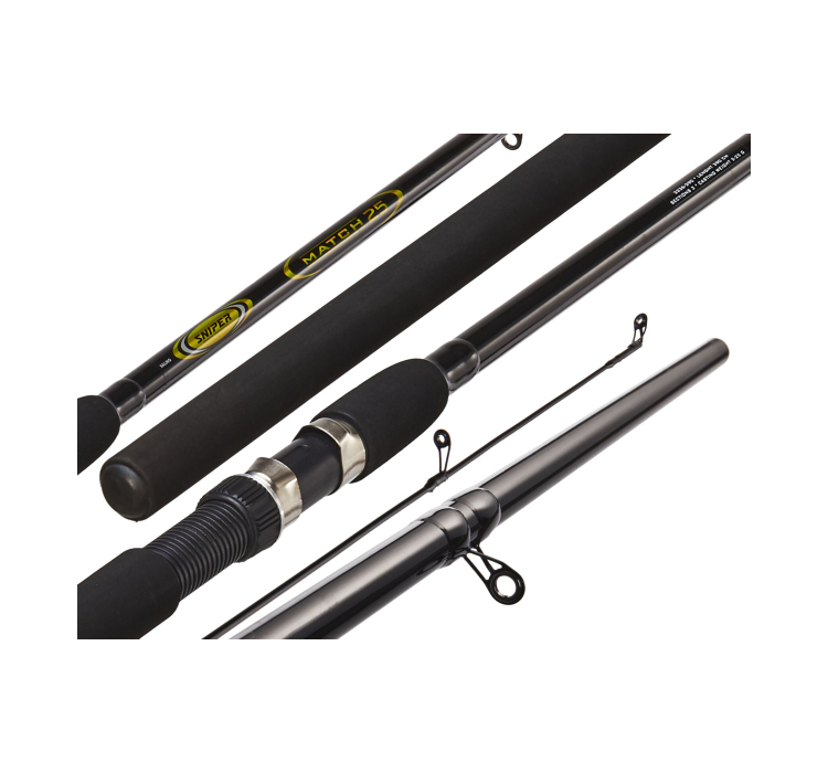 Матчеве вудка Salmo Sniper Match 25 390 - 2 Матчеве вудка Salmo Sniper Match 25 390 - 2