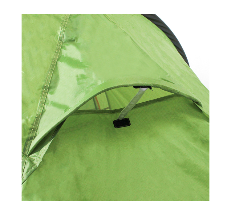 Палатка двухместная 3F Ul Gear Taihang 2 210T 3 season темно-зеленый - 12 Палатка двухместная 3F Ul Gear Taihang 2 210T 3 season темно-зеленый - 12