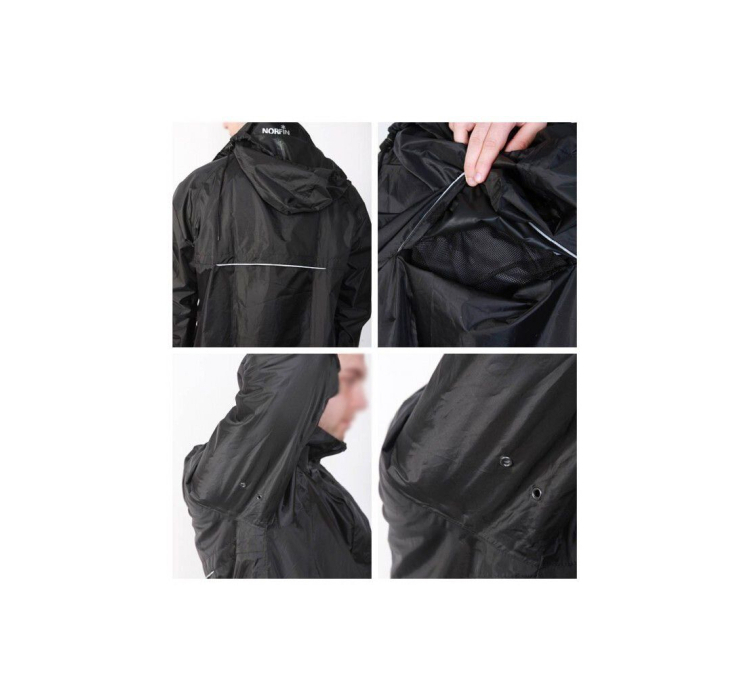 Костюм от дождя Norfin Rain р.XXXL - 7 Костюм от дождя Norfin Rain р.XXXL - 7
