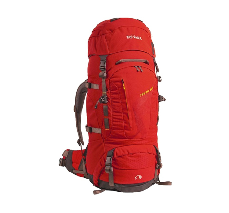 Рюкзак Tatonka Tana (60л), красный 1424.015 - 1 Рюкзак Tatonka Tana (60л), красный 1424.015 - 1
