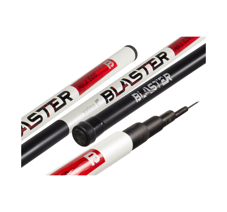 Махова вудка Salmo Blaster Pole 600 - 2 Махова вудка Salmo Blaster Pole 600 - 2