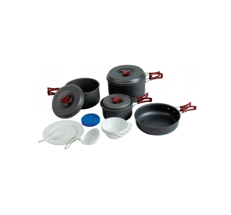 Набір посуду Tramp, TRC-026 - 3 Набір посуду Tramp, TRC-026 - 3