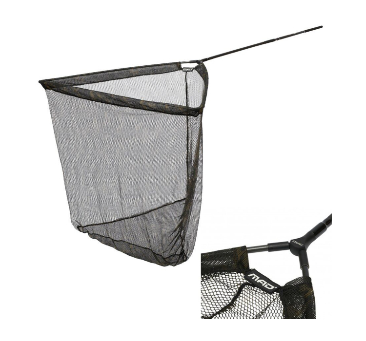 Пėдсак короповий DAM MAD Greyline Net 1.70м голова 32" - 1 Пėдсак короповий DAM MAD Greyline Net 1.70м голова 32" - 1