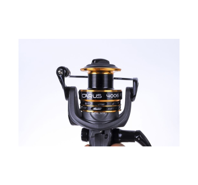 Катушка Mikado CARUS 2006 FD - 5 Катушка Mikado CARUS 2006 FD - 5