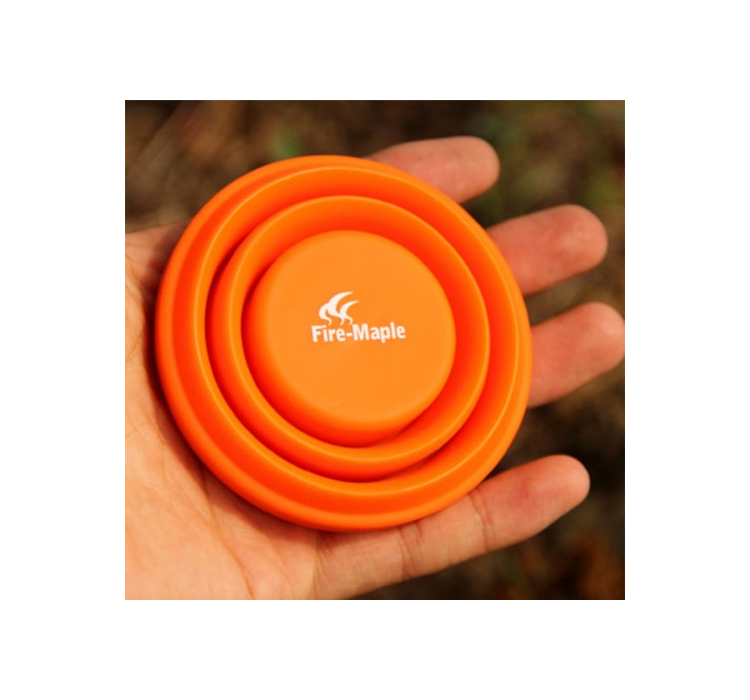 Стакан силіконовий Fire-Maple 200 мл FMP-319 - 4 Стакан силіконовий Fire-Maple 200 мл FMP-319 - 4