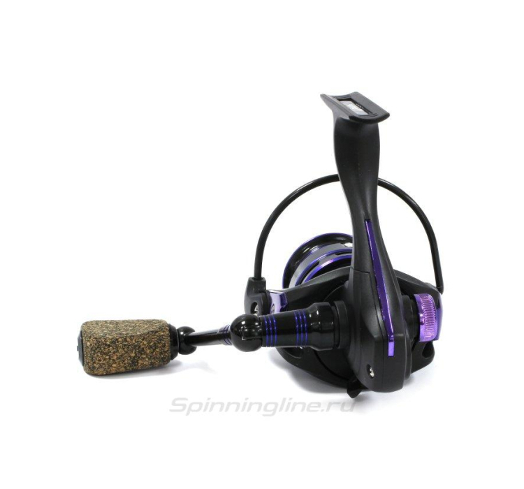 Катушка Salmo Elite Spin 7 3000FD - 6 Катушка Salmo Elite Spin 7 3000FD - 6