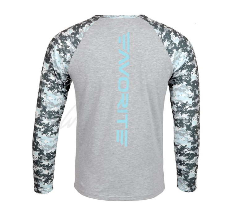 Реглан Favorite FT-1 (лонгслів) M ц:камуфляж/синій - 2 Реглан Favorite FT-1 (лонгслів) M ц:камуфляж/синій - 2