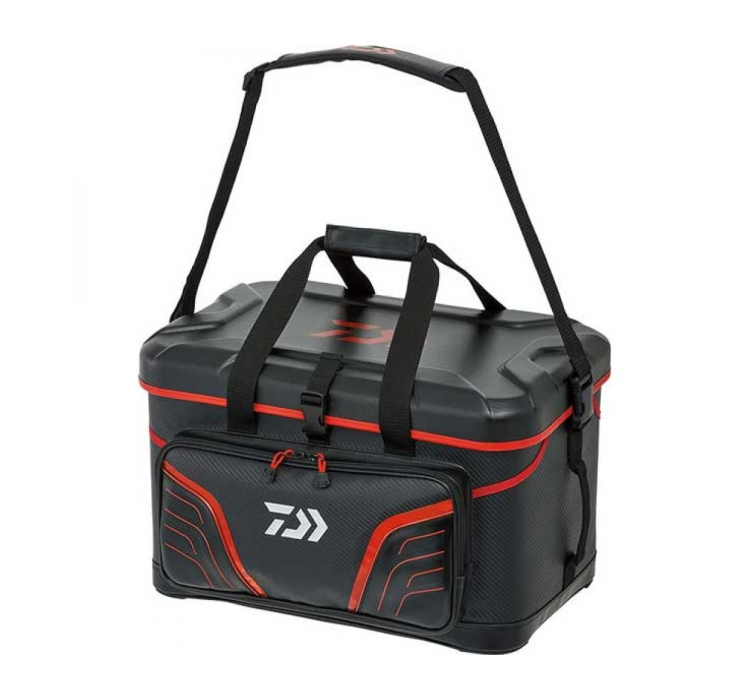 Сумка-холодильник Daiwa Cool Bag FF38 Red - 1 Сумка-холодильник Daiwa Cool Bag FF38 Red - 1