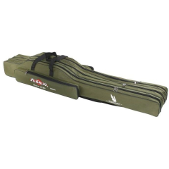 Чохол для вудилищ Mikado 3 секції зелений UWD-12003G 160 см