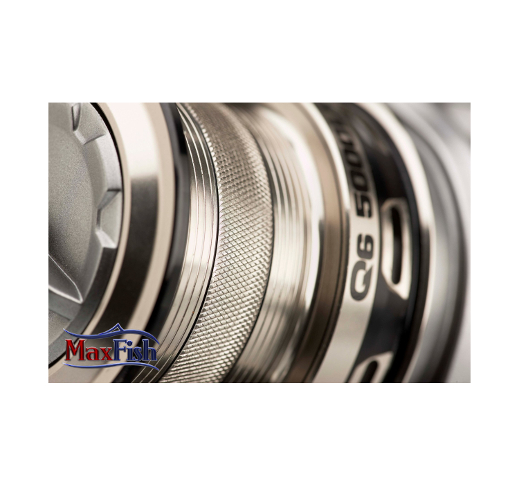 Котушка DAM QUICK 6 LС 6000FD - 3 Котушка DAM QUICK 6 LС 6000FD - 3