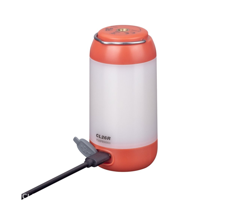 Ліхтар кемпінговий Fenix CL26R червоний - 2 Ліхтар кемпінговий Fenix CL26R червоний - 2