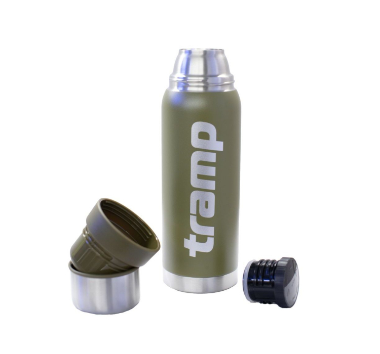 Термос 0,75л Tramp TRC-031-olive - 3 Термос 0,75л Tramp TRC-031-olive - 3