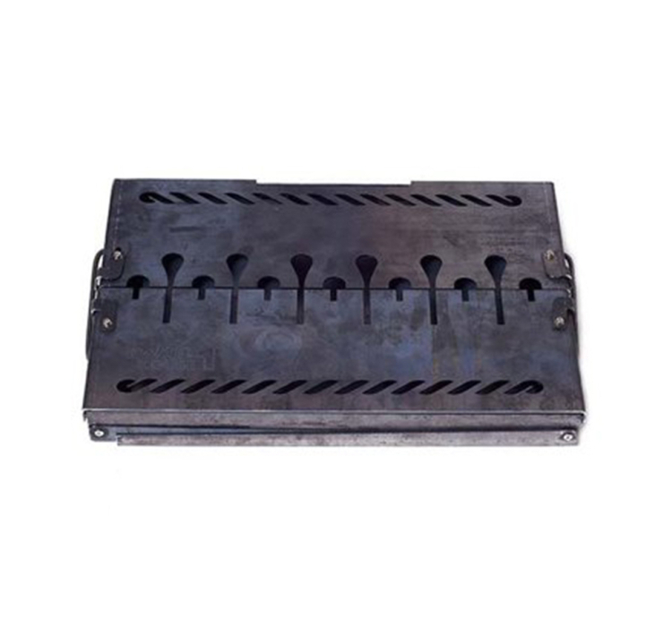 Мангал Smoke House Чемодан (6-місний) - 6 Мангал Smoke House Чемодан (6-місний) - 6