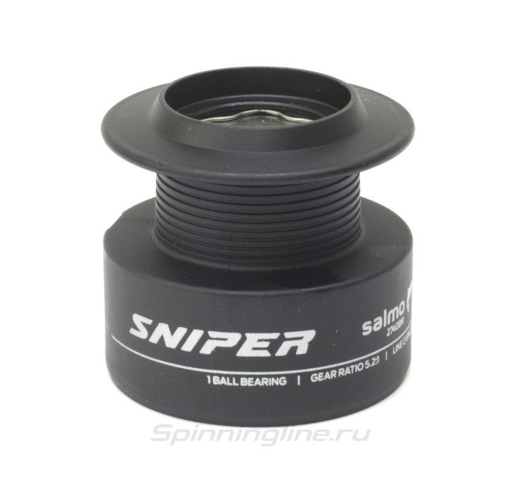 Катушка Salmo Sniper Baitfeeder 1 6000BR - 10 Катушка Salmo Sniper Baitfeeder 1 6000BR - 10