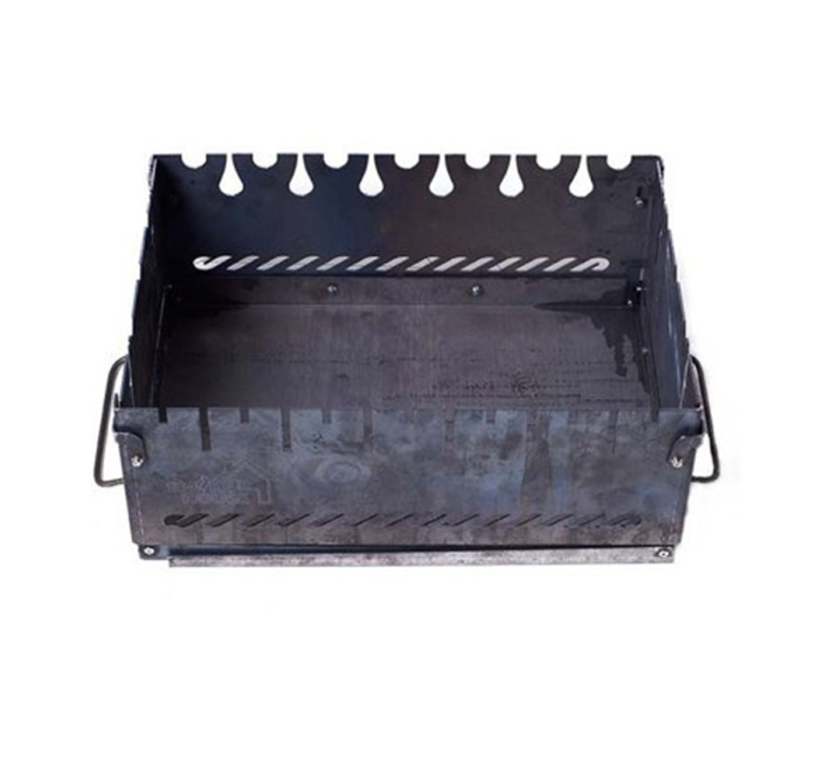 Мангал Smoke House Чемодан (6-місний) - 4 Мангал Smoke House Чемодан (6-місний) - 4