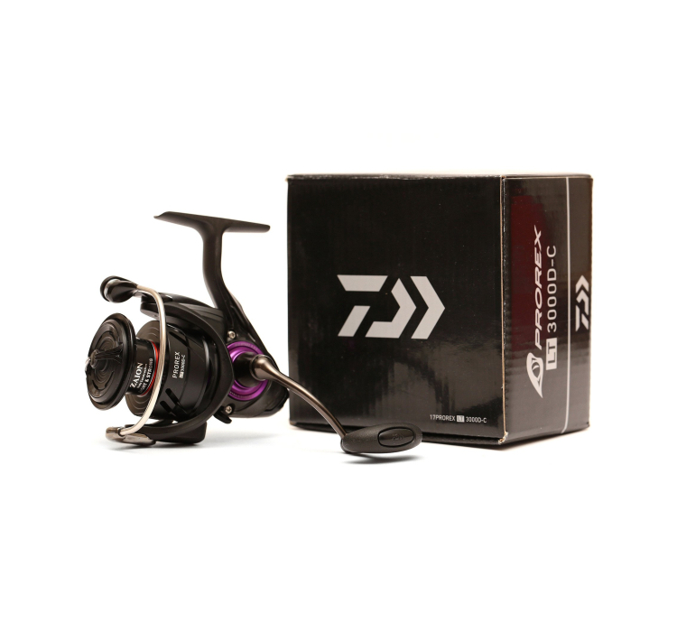 Катушка Daiwa 17 Prorex LT 3000D-C - 3 Катушка Daiwa 17 Prorex LT 3000D-C - 3