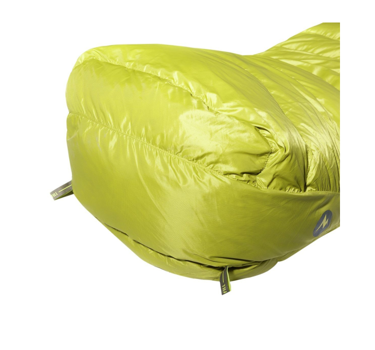 Пуховий спальний мішок Marmot Hydrogen (Regular) - 3 Пуховий спальний мішок Marmot Hydrogen (Regular) - 3