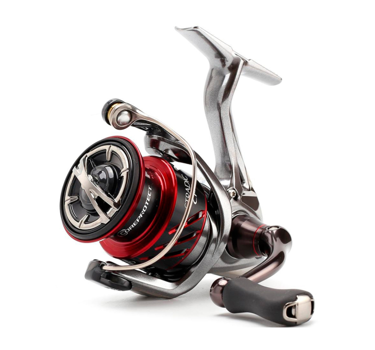 Котушка Shimano Stradic CI4+ C2000S 6+1BB - 2 Котушка Shimano Stradic CI4+ C2000S 6+1BB - 2