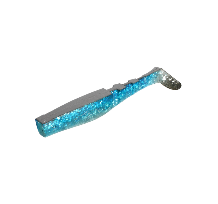 Силіконова приманка Mikado Flying Fishunter FF (їстівний) 13 см 3шт (колір 125) - 1 Силіконова приманка Mikado Flying Fishunter FF (їстівний) 13 см 3шт (колір 125) - 1