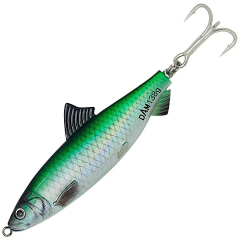Пилькер-сельдь DAM SALT-X pilks 95g 10см (GREEN UV - NL)