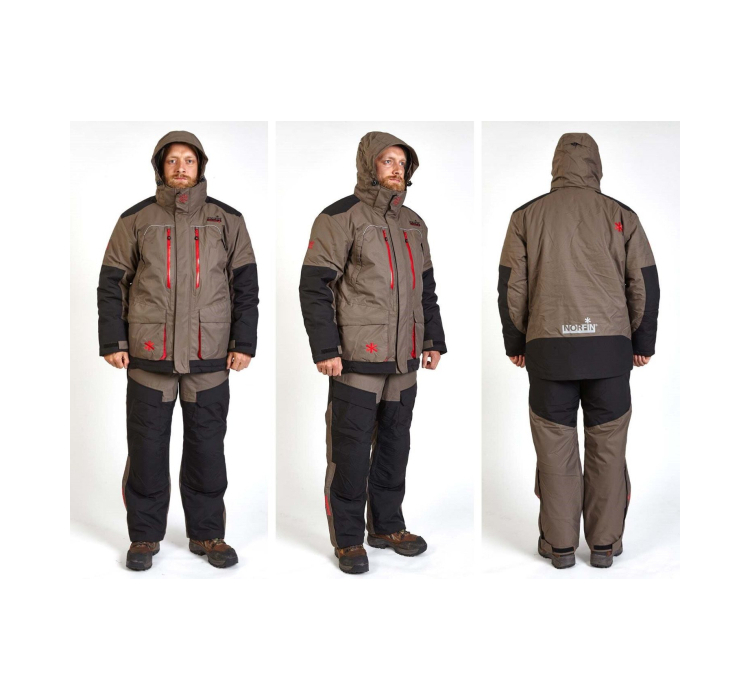 Зимний костюм Norfin Extreme 4 р.M - 5 Зимний костюм Norfin Extreme 4 р.M - 5