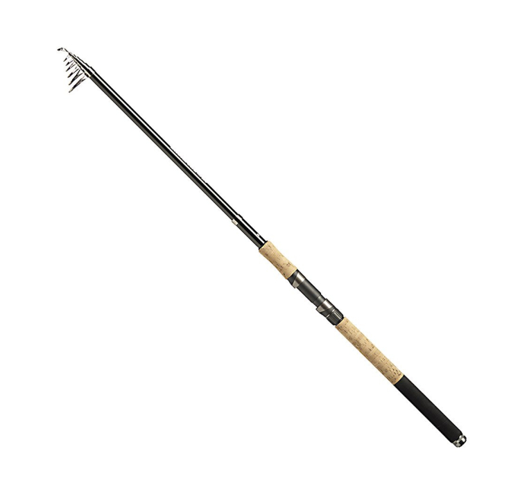 Спиннинг-телескоп DAM Backbone Tele 3.30м 60-160гр. - 1 Спиннинг-телескоп DAM Backbone Tele 3.30м 60-160гр. - 1