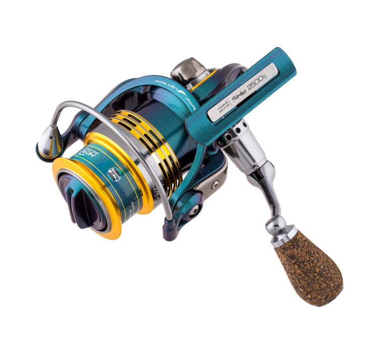 Катушка Favorite Sirius 2500S 5,2:1 11+1 + шпуля 2500 - 2 Катушка Favorite Sirius 2500S 5,2:1 11+1 + шпуля 2500 - 2