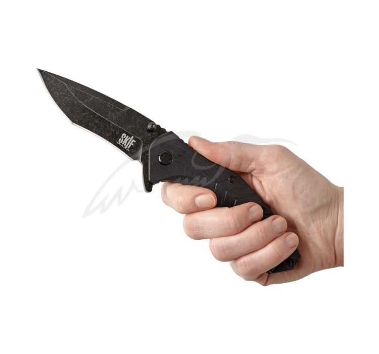 Ніж SKIF Griffin II BSW Black - 5 Ніж SKIF Griffin II BSW Black - 5