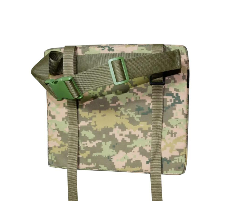 Тактична сидушка (пінопопа) Ranger піксель (RA8905) Тактична сидушка (пінопопа) Ranger піксель (RA8905)