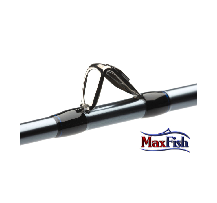 Човнове вудилище Dam Salt-X Halibut 240 (до 1200г) - 3 Човнове вудилище Dam Salt-X Halibut 240 (до 1200г) - 3