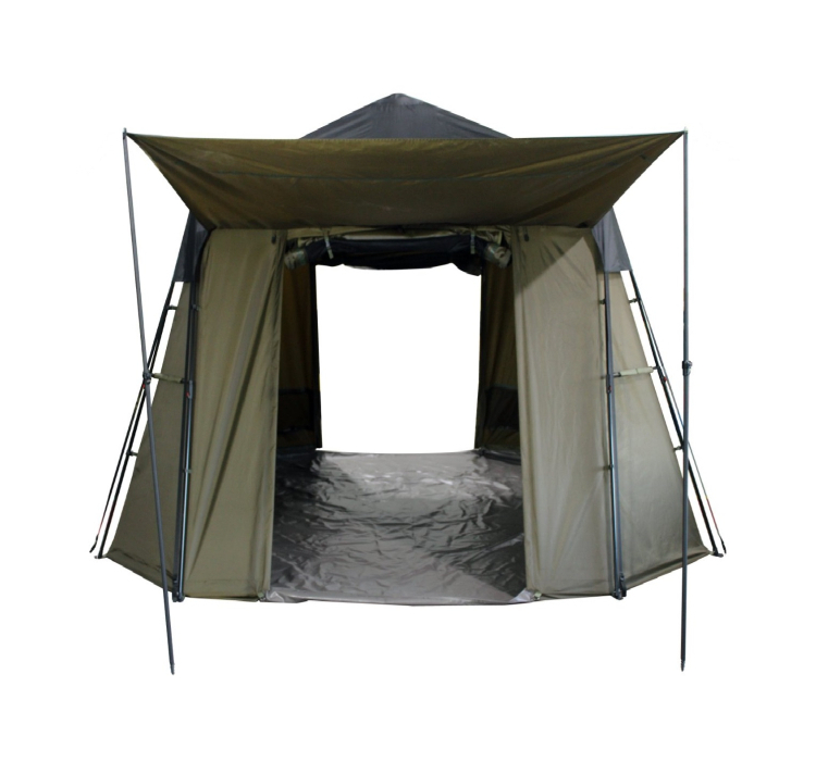 Намет короповий RANGER Gazebo Lux 3-mann (Арт. RA 6665) Намет короповий RANGER Gazebo Lux 3-mann (Арт. RA 6665)
