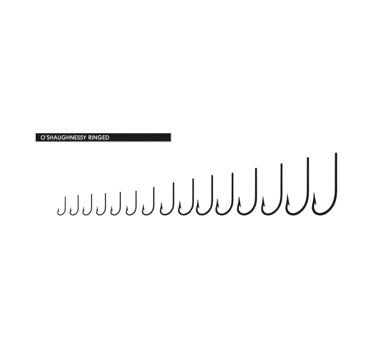 Крючок Lineaeffe KAPTURA Oshaughnessy Ringed №11 bl.niсkel 10шт. Made in Korea - 1 Крючок Lineaeffe KAPTURA Oshaughnessy Ringed №11 bl.niсkel 10шт. Made in Korea - 1