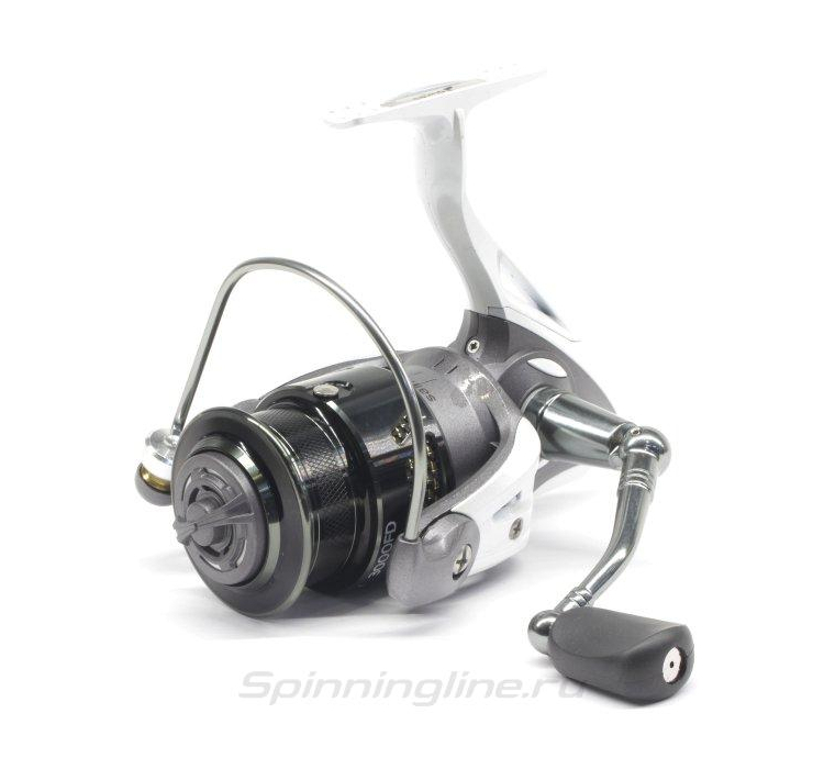 Катушка Salmo Elite Bolognese 8 3000FD - 3 Катушка Salmo Elite Bolognese 8 3000FD - 3