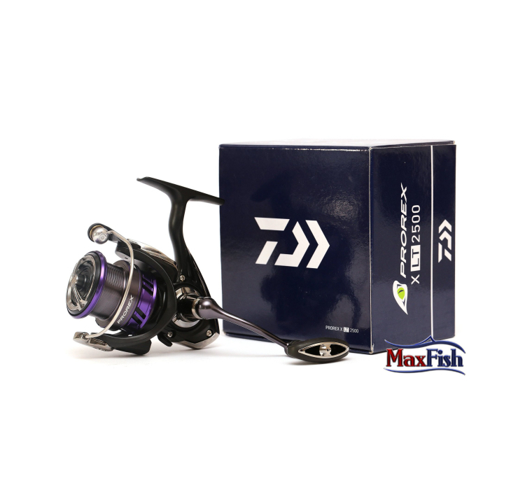 Катушка Daiwa 18 Prorex X LT 2500 - 3 Катушка Daiwa 18 Prorex X LT 2500 - 3