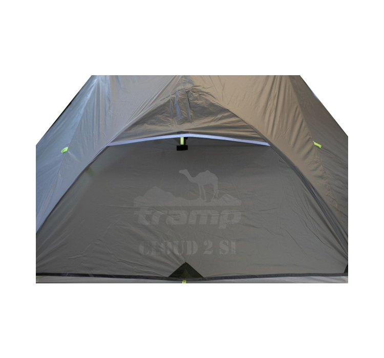 Намет Tramp Cloud 2 TRT-092-grey - 7 Намет Tramp Cloud 2 TRT-092-grey - 7