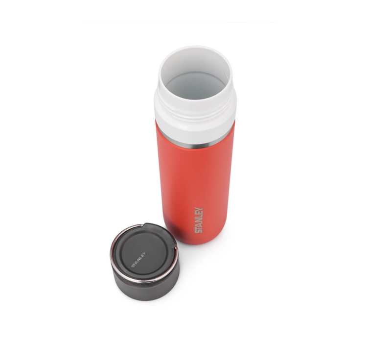 Термос Stanley Gо Ceramivac Salmon 0,7л - 5 Термос Stanley Gо Ceramivac Salmon 0,7л - 5