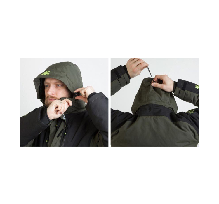 Демисезонный костюм Norfin Feeder р.M - 17 Демисезонный костюм Norfin Feeder р.M - 17