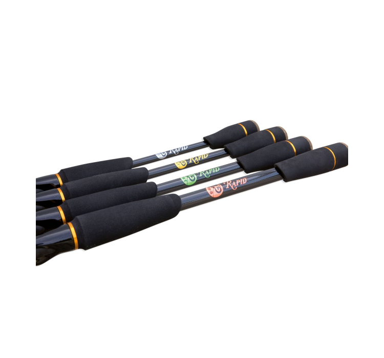 Спінінг Lineaeffe Rapid Freshwater Ultralight Spin 210 (3-15г) - 4 Спінінг Lineaeffe Rapid Freshwater Ultralight Spin 210 (3-15г) - 4