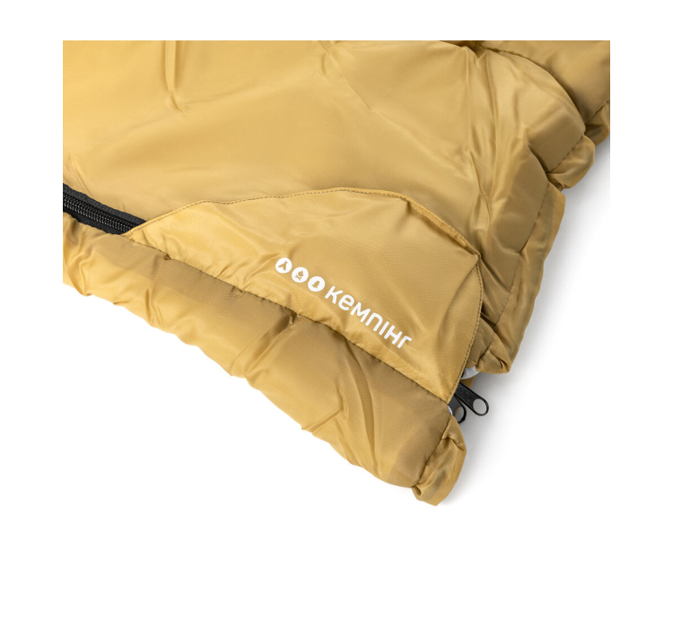 Спальный мешок Кемпинг Solo 200L - 4 Спальный мешок Кемпинг Solo 200L - 4