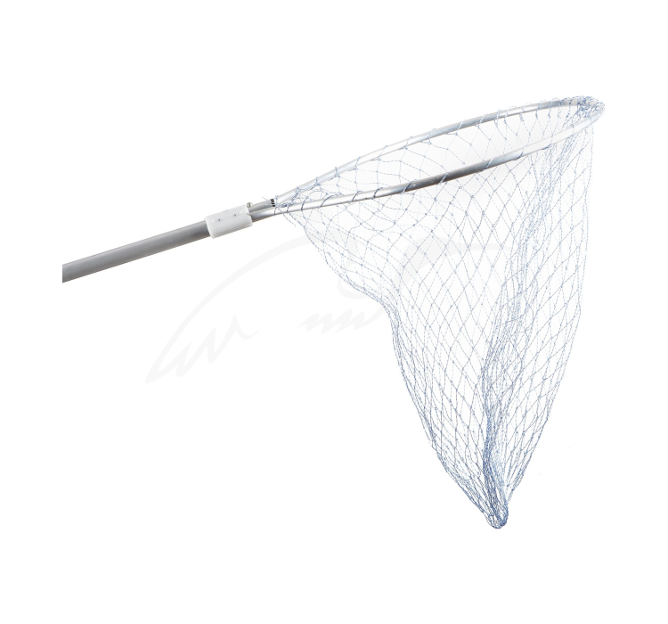 Підсак Select маленький алюмінієвий Довжина ручки - 120 см, діаметр - 45 см - 1 Підсак Select маленький алюмінієвий Довжина ручки - 120 см, діаметр - 45 см - 1